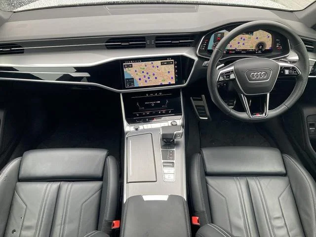 Audi A7 SPORTBACK — фото 2