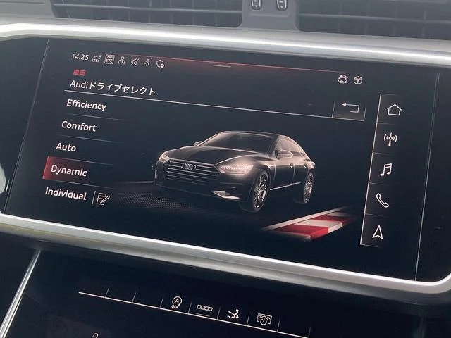Audi A7 SPORTBACK — фото 5