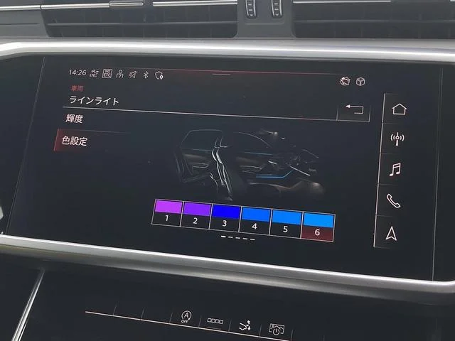Audi A7 SPORTBACK — фото 6