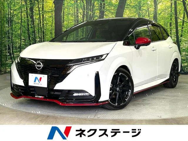 Nissan AURA — фото 1