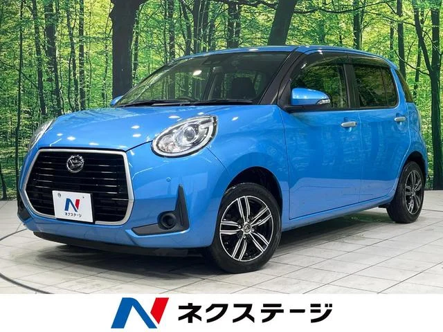 Daihatsu BOON — фото 1