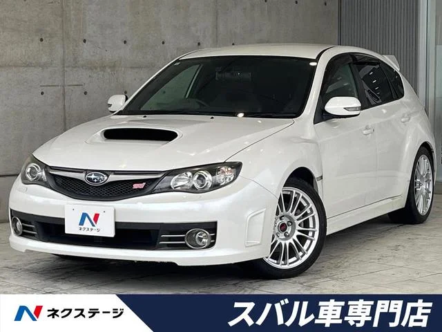 Subaru IMPREZA — фото 1