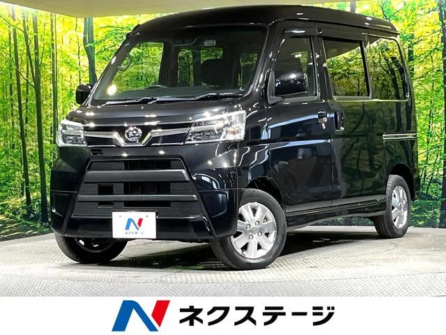 Daihatsu ATRAI WAGON — фото 1