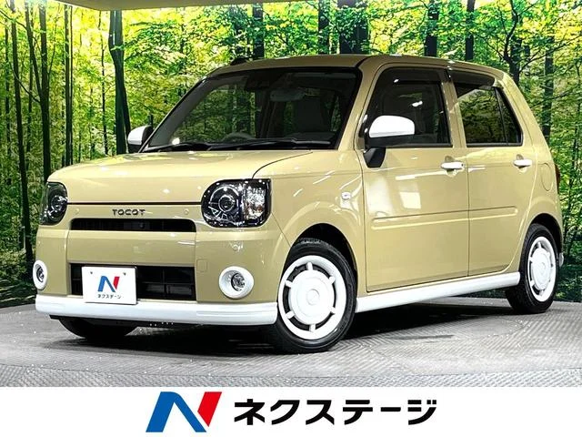 Daihatsu MIRA TOCOT — фото 1