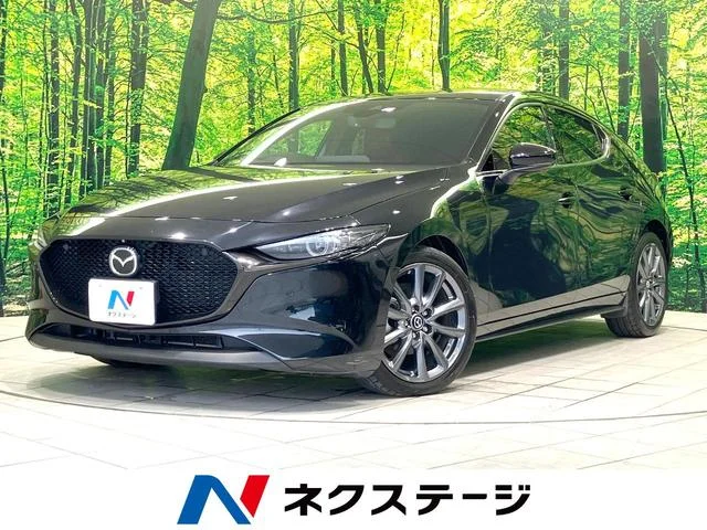 Mazda MAZDA3 FASTBACK — фото 1