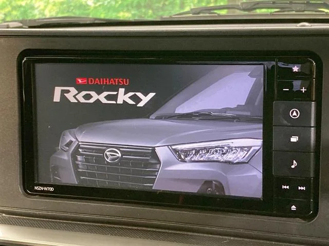 Daihatsu ROCKY — фото 3