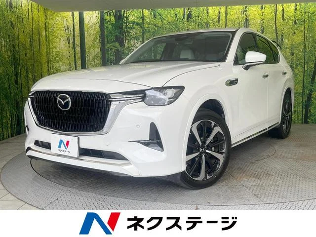 Mazda CX-60 — фото 1