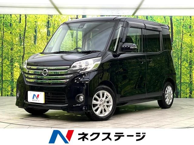 Nissan DAYZ ROOX — фото 1