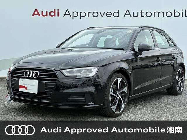 Audi A3 — фото 1