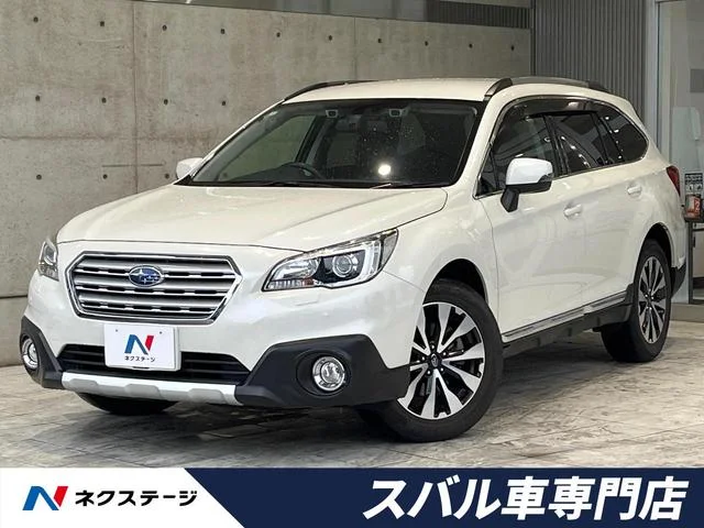 Subaru LEGACY OUTBACK — фото 1