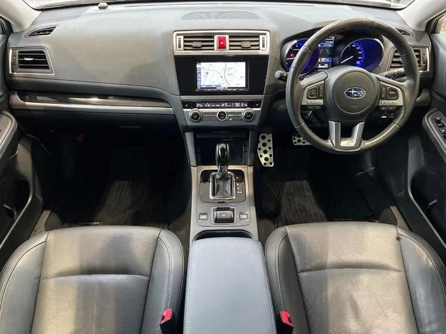 Subaru LEGACY OUTBACK — фото 2