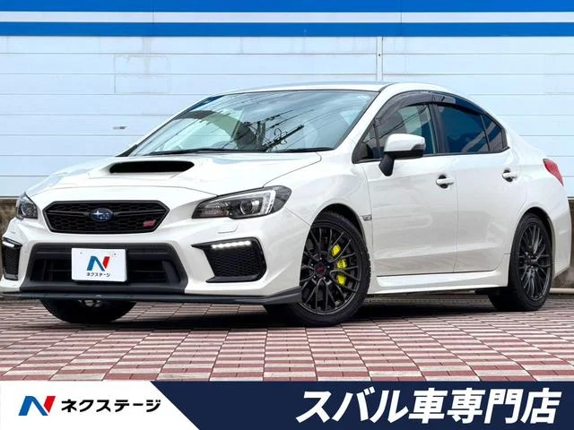 Subaru WRX STI — фото 1