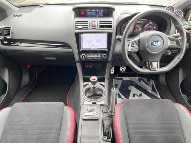 Subaru WRX STI — фото 2