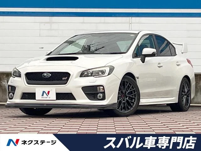 Subaru WRX STI — фото 1