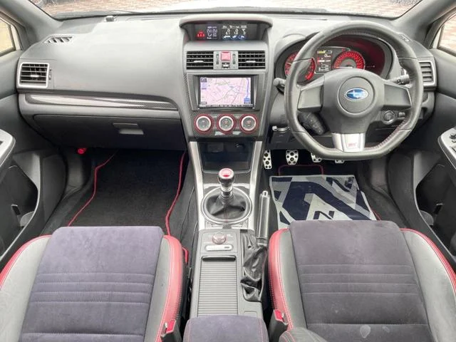 Subaru WRX STI — фото 2
