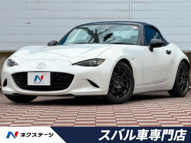 Mazda ROADSTER — фото 1