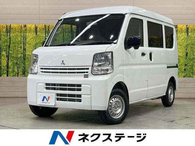 Mitsubishi MINICAB VAN — фото 1