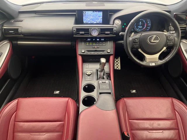 Lexus RC — фото 2