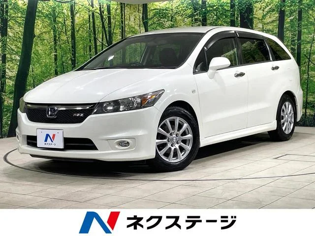Honda STREAM — фото 1