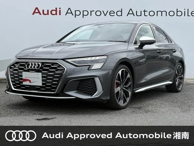 Audi S3 SEDAN — фото 1
