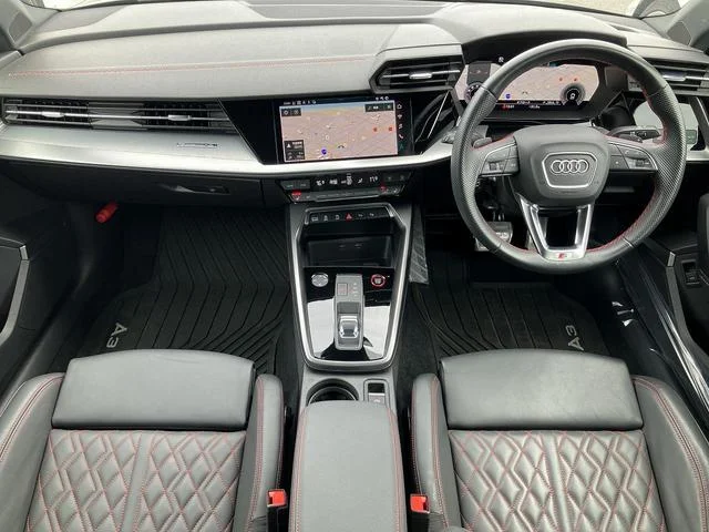 Audi S3 SEDAN — фото 2