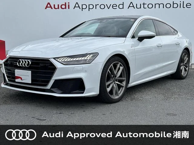 Audi A7 SPORTBACK — фото 1