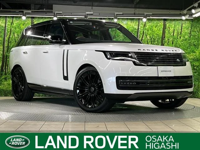 Land Rover RANGE ROVER — фото 1