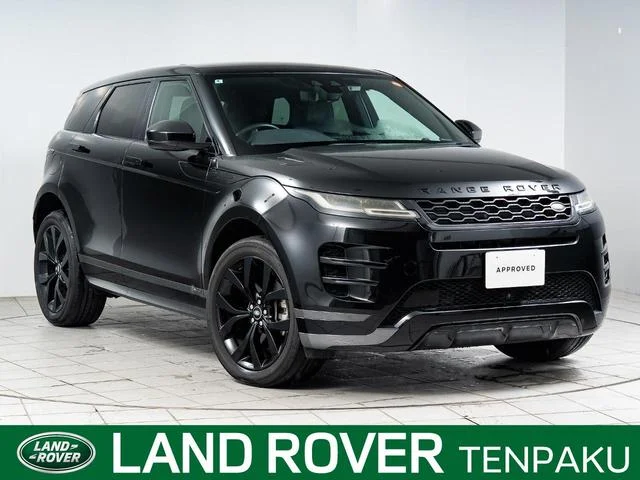 Land Rover RANGE ROVER EVOQUE — фото 1