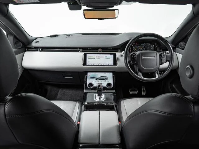 Land Rover RANGE ROVER EVOQUE — фото 2