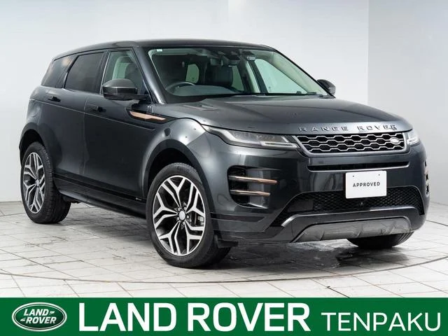 Land Rover RANGE ROVER EVOQUE — фото 1