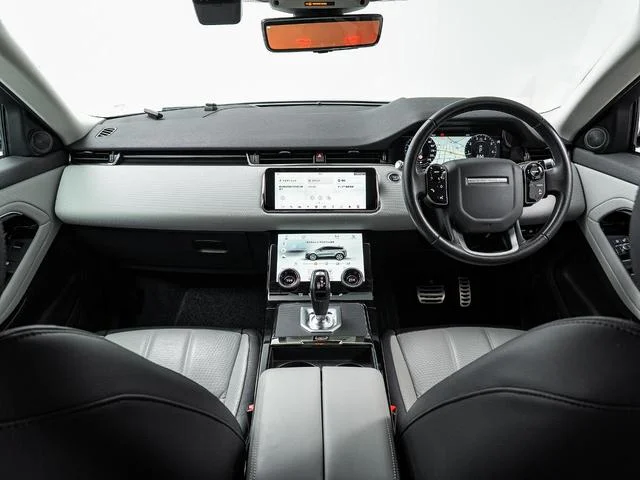 Land Rover RANGE ROVER EVOQUE — фото 2
