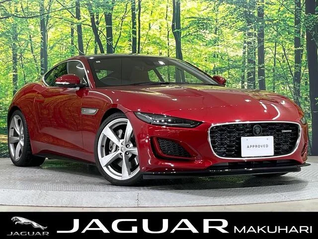 Jaguar F-TYPE — фото 1