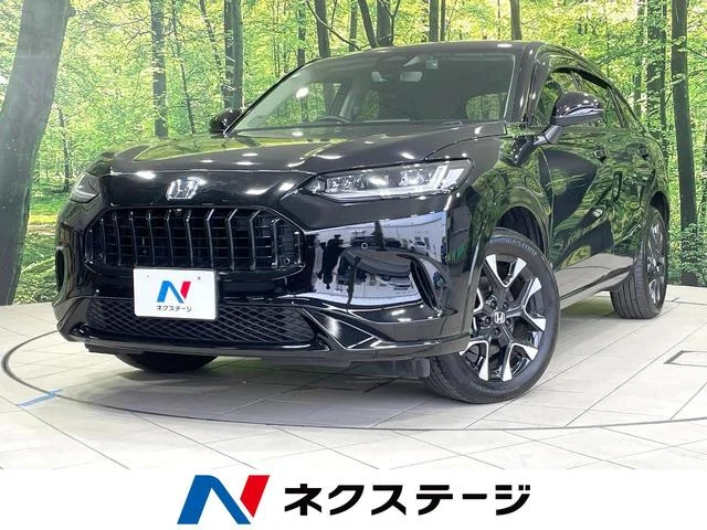 Honda ZR-V — фото 1
