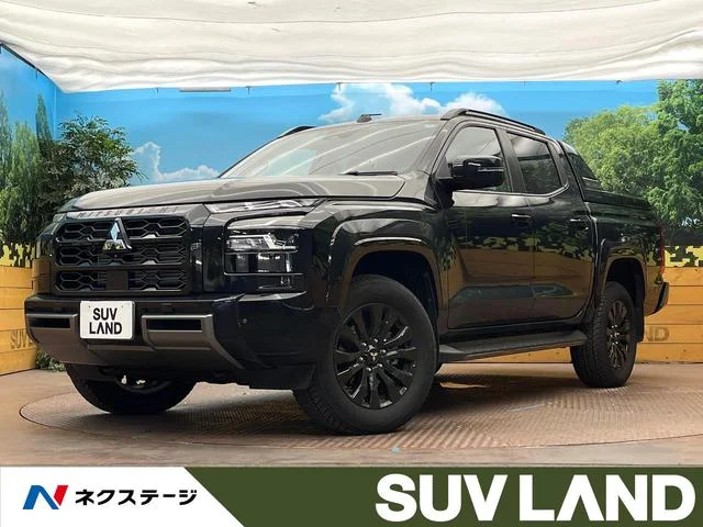 Mitsubishi TRITON — фото 1