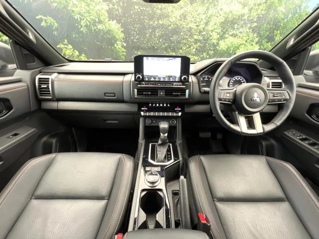 Mitsubishi TRITON — фото 2