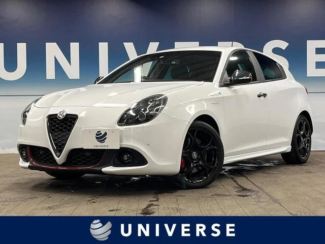 Alfa Romeo GIULIETTA — фото 1