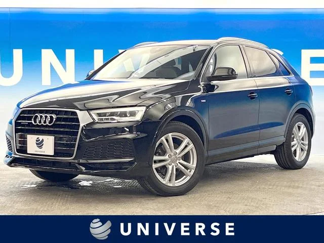 Audi Q3 — фото 1