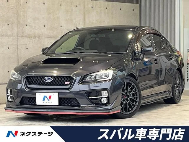 Subaru WRX STI — фото 1
