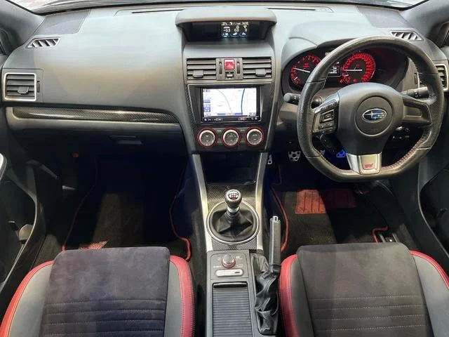 Subaru WRX STI — фото 2