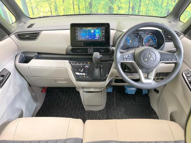 Mitsubishi EK SPACE CUSTOM — фото 2