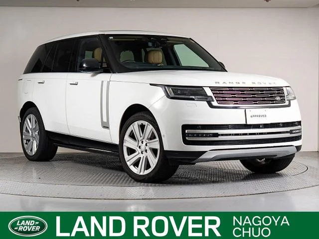 Land Rover RANGE ROVER — фото 1
