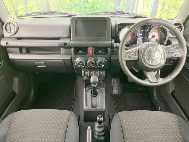 Suzuki JIMNY NOMADE — фото 2