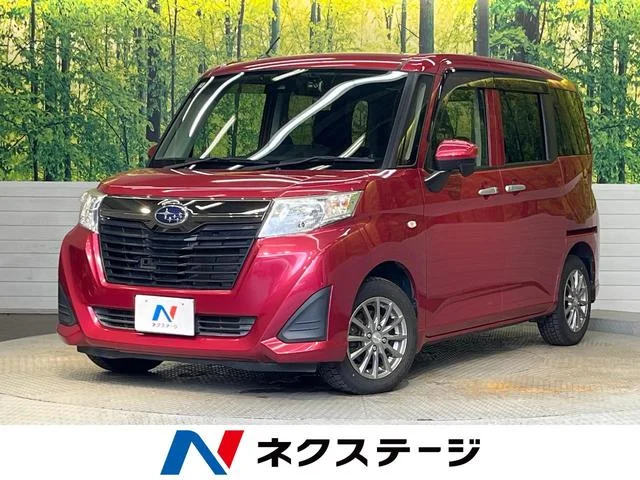 Subaru JUSTY — фото 1