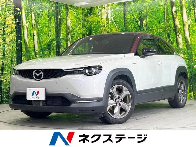 Mazda MX-30 — фото 1