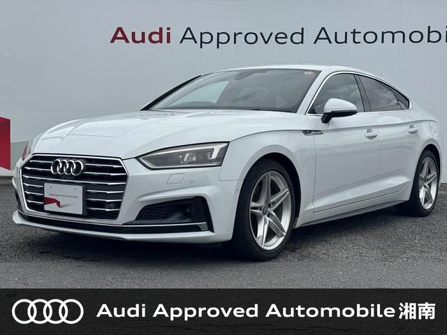 Audi A5 SPORTBACK — фото 1