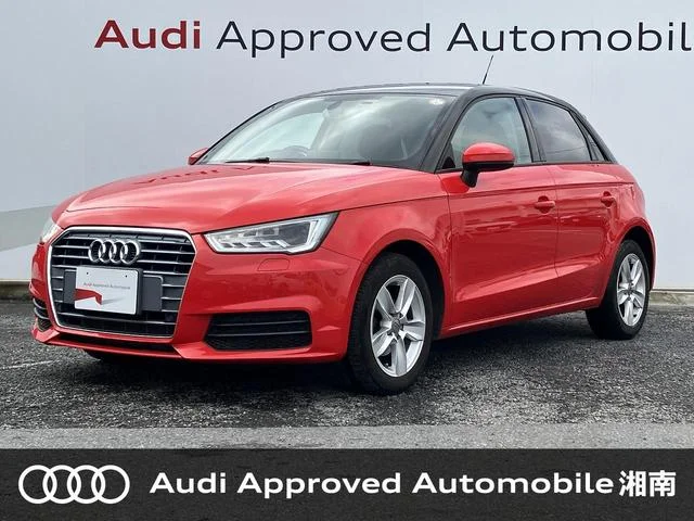 Audi A1 SPORTBACK — фото 1