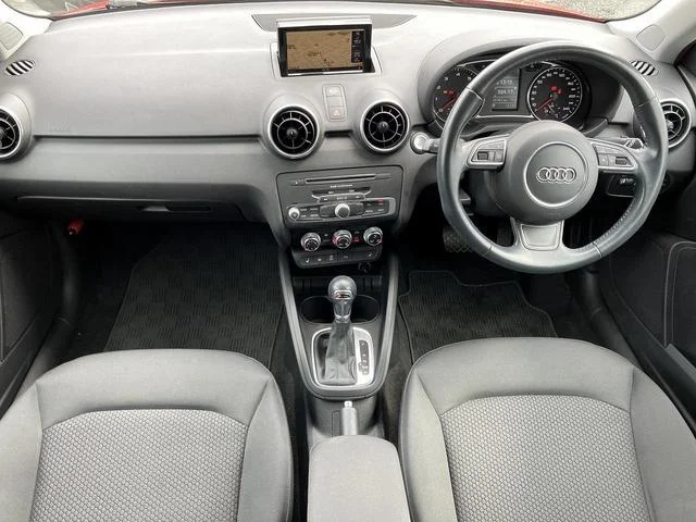 Audi A1 SPORTBACK — фото 2