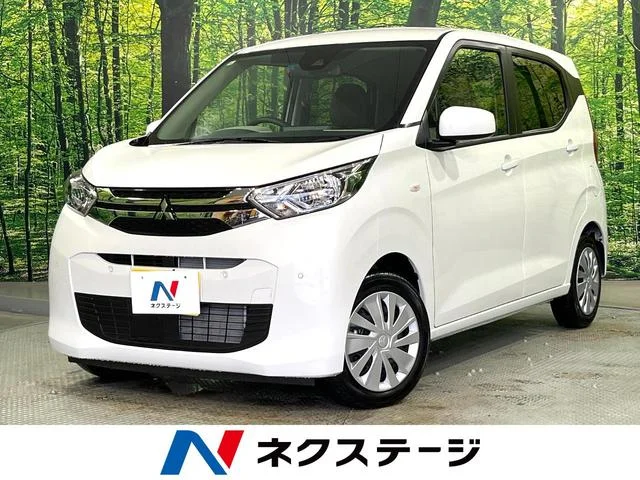 Mitsubishi EK WAGON — фото 1