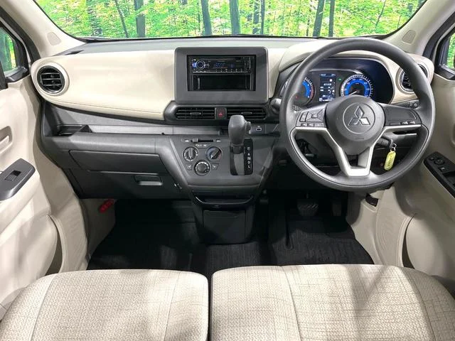 Mitsubishi EK WAGON — фото 2