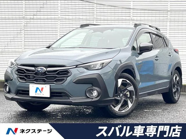 Subaru CROSSTREK — фото 1